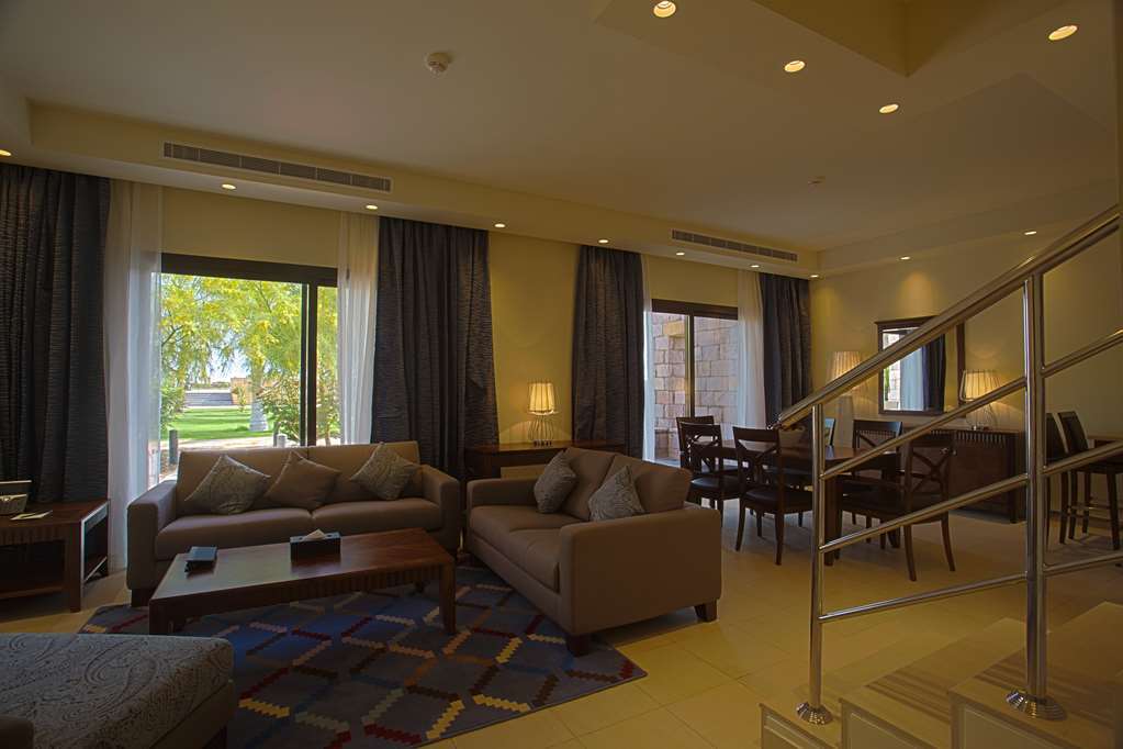 Golden Tulip Sharma Resort Zimmer foto