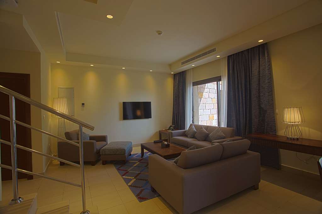Golden Tulip Sharma Resort Zimmer foto