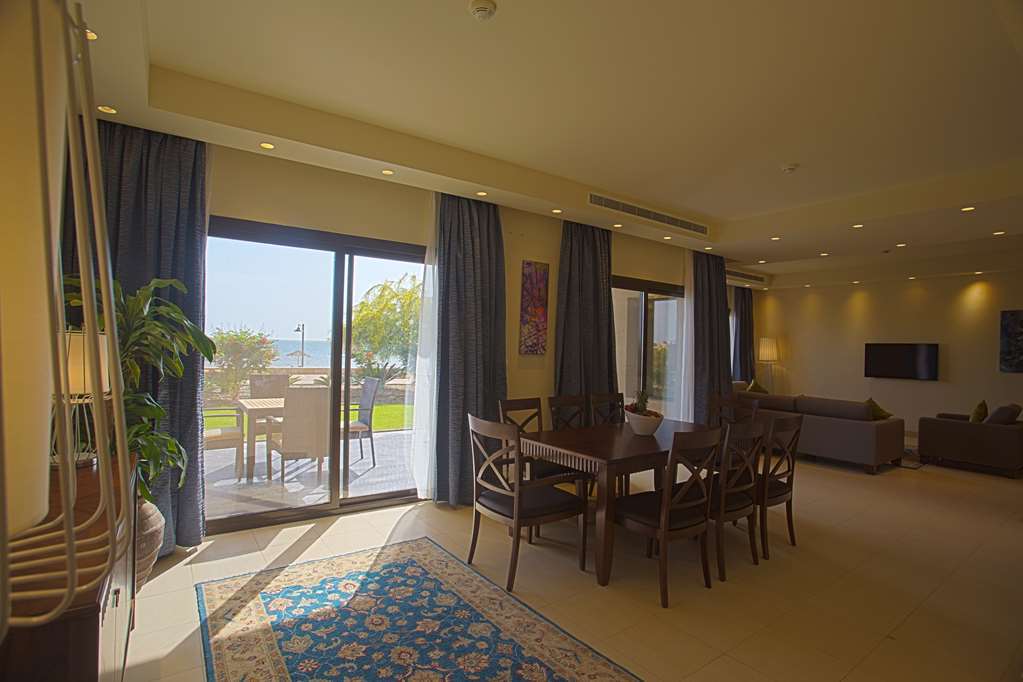 Golden Tulip Sharma Resort Zimmer foto