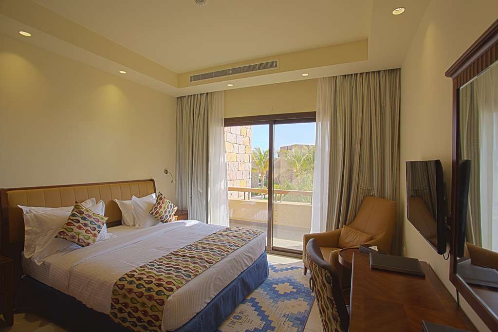 Golden Tulip Sharma Resort Zimmer foto