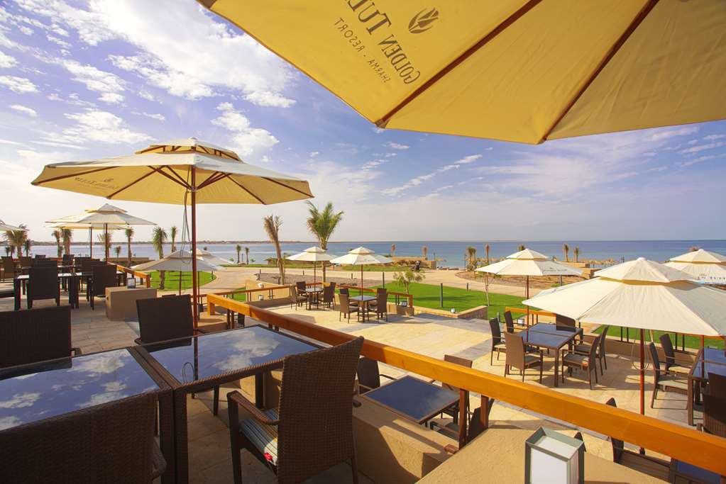 Golden Tulip Sharma Resort Restaurant foto