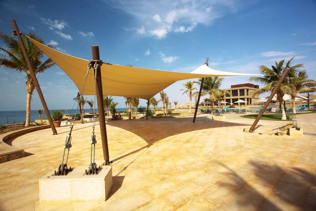 Golden Tulip Sharma Resort Einrichtungen foto