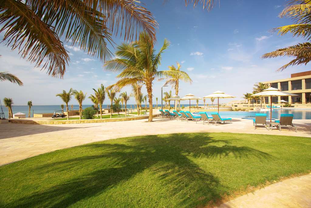Golden Tulip Sharma Resort Einrichtungen foto