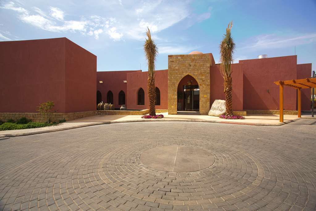 Golden Tulip Sharma Resort Exterior foto