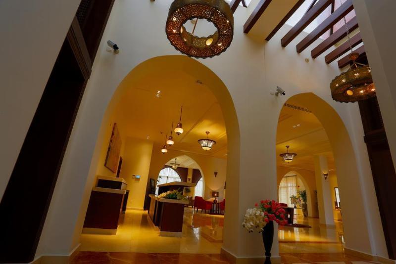 Golden Tulip Sharma Resort Exterior foto
